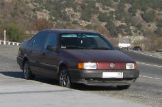 Volkswagen Passat, 1991 г. в городе ГЕЛЕНДЖИК