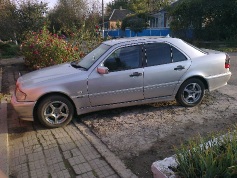 Mercedes-Benz C 180, 1997 г. в городе Гулькевичский район