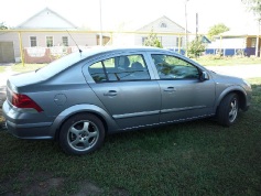 Opel Astra, 2009 г. в городе РОСТОВ