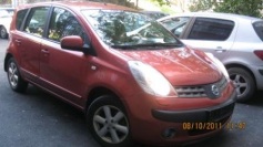 Nissan Note, 2006 г. в городе КРАСНОДАР