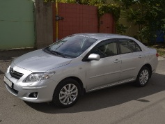 Toyota Corolla, 2011 г. в городе КРАСНОДАР