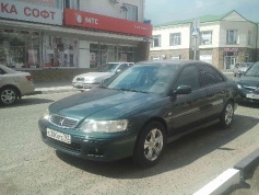 Honda Accord, 1999 г. в городе Славянский район