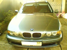 BMW 525, 2003 г. в городе ГЕЛЕНДЖИК