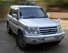 Mitsubishi Pajero, 2001 г. в городе СОЧИ