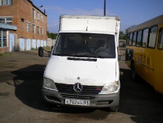 Mercedes-Benz Sprinter, 2000 г. в городе КРАСНОДАР