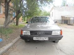 Audi Quattro, 1987 г. в городе РОСТОВ