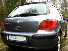 Peugeot 307, 2007 г. в городе КРАСНОДАР