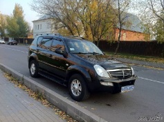 SsangYong Rexton, 2005 г. в городе АРМАВИР