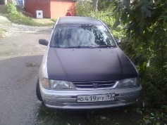 Nissan Wingroad, 1995 г. в городе Туапсинский район