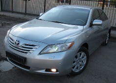 Toyota Camry, 2007 г. в городе КРАСНОДАР