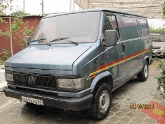 Fiat Dukato, 1993 г. в городе АНАПА