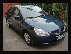 Mitsubishi Lancer, 2005 г. в городе КРАСНОДАР