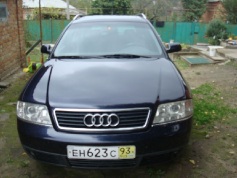 Audi A6, 2001 г. в городе Тбилисский район