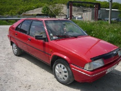 Citroen BX, 1989 г. в городе АНАПА