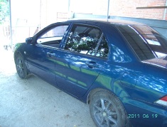 Mitsubishi Lancer Cedia, 2003 г. в городе КРАСНОДАР