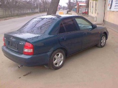 Mazda 323, 1999 г. в городе КРАСНОДАР