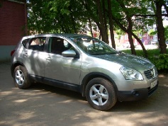 Nissan Qashqai, 2007 г. в городе КРАСНОДАР