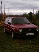 Volkswagen Golf, 1986 г. в городе ДРУГИЕ РЕГИОНЫ