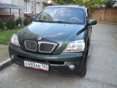 KIA Sorento, 2006 г. в городе КРАСНОДАР