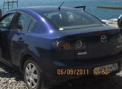 Mazda Axela, 2005 г. в городе СОЧИ