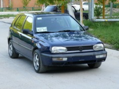 Volkswagen Golf, 1995 г. в городе Туапсинский район