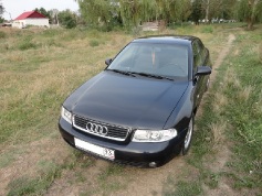 Audi A4, 2000 г. в городе КРАСНОДАР