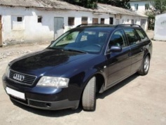 Audi A6, 1998 г. в городе Славянский район