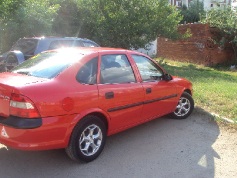 Opel Vectra, 1997 г. в городе КРАСНОДАР