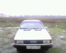 Audi 80, 1983 г. в городе КРАСНОДАР