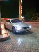 BMW 630, 2007 г. в городе СОЧИ