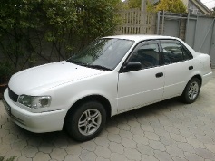 Toyota Corolla, 1998 г. в городе КРАСНОДАР