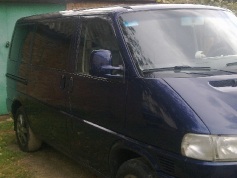 Volkswagen Multivan, 2001 г. в городе КРОПОТКИН