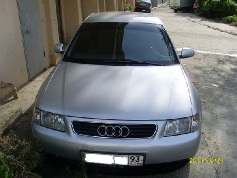 Audi A3, 1999 г. в городе СОЧИ