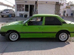 Opel Ascona, 1983 г. в городе СОЧИ