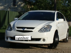 Toyota Caldina, 2002 г. в городе Усть-Лабинский район