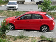 Chevrolet Lacetti, 2009 г. в городе ГЕЛЕНДЖИК