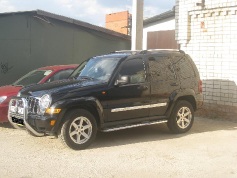 Jeep Cherokee, 2007 г. в городе КРАСНОДАР