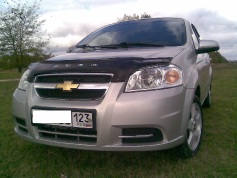 Chevrolet Aveo, 2007 г. в городе КРОПОТКИН