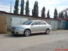 Toyota Avensis, 2004 г. в городе КРАСНОДАР