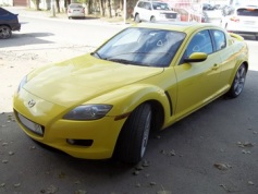 Mazda Rx-8, 2003 г. в городе КРАСНОДАР