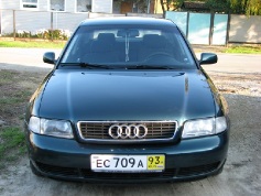 Audi A4, 1996 г. в городе Ейский район