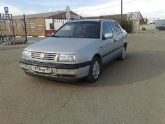 Volkswagen Vento, 1996 г. в городе Павловский район