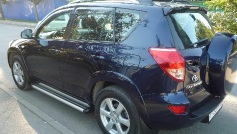 Toyota RAV 4, 2008 г. в городе СОЧИ