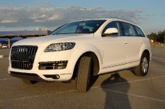 Audi Q7, 2011 г. в городе КРАСНОДАР