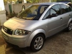 Audi A2, 2001 г. в городе Абинский район