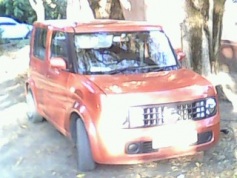 Nissan Cube, 2004 г. в городе КРАСНОДАР
