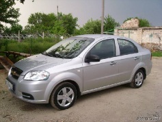 Chevrolet Aveo, 2008 г. в городе КРАСНОДАР