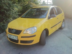 Volkswagen Polo, 2005 г. в городе НОВОРОССИЙСК