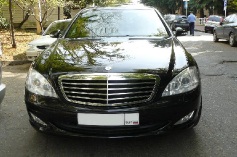 Mercedes-Benz S 350, 2006 г. в городе СОЧИ