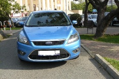 Ford Focus, 2008 г. в городе СОЧИ